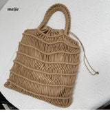Nami Cotton Woven Bag from maija