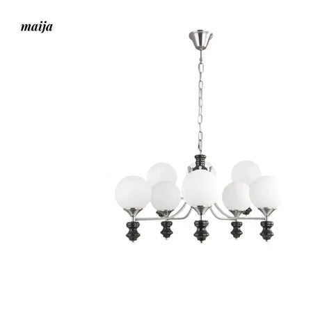 NANCY Retro Scandinavian Ceiling Lamp American French Style from NANCY