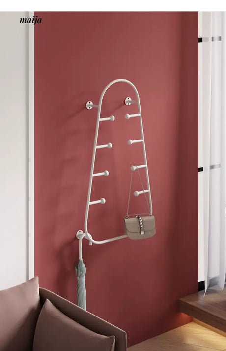 JINRAN Wall Hanging Coat Rack Nordic Design from JINRAN