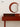 GUJI Classic Red Dressing Table from maija