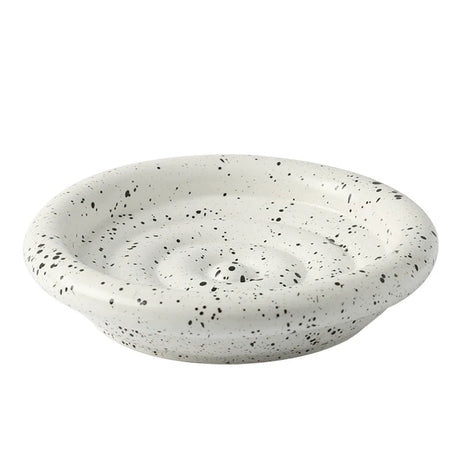 LENYVASEN Kai Bathroom Ceramic Storage Tray from LENYVASEN