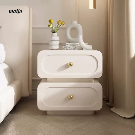 Gideon Bedside Table from maija