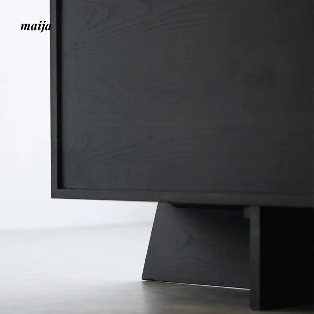 JUWU Atlanta Solid Wood Cabinet from maija