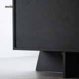 JUWU Atlanta Solid Wood Cabinet from maija