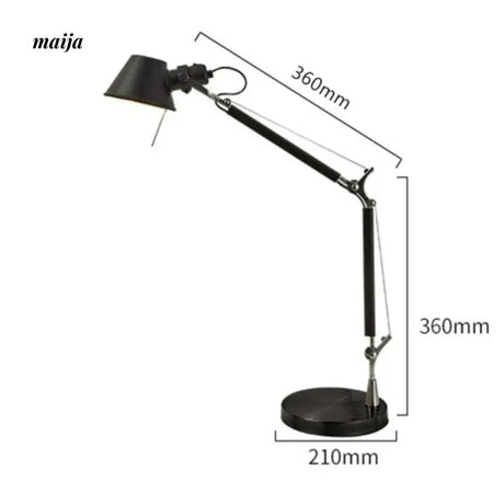 Tomelo Replica Workbench Table Lamp from maija