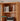Retro Wooden Cabinet from maija