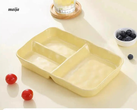 MOSE Ink-Color Square Plate from MOSE