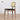 ANJI CHENJI Retro Minimalist Cloth Dining Chair from ANJI CHENJI