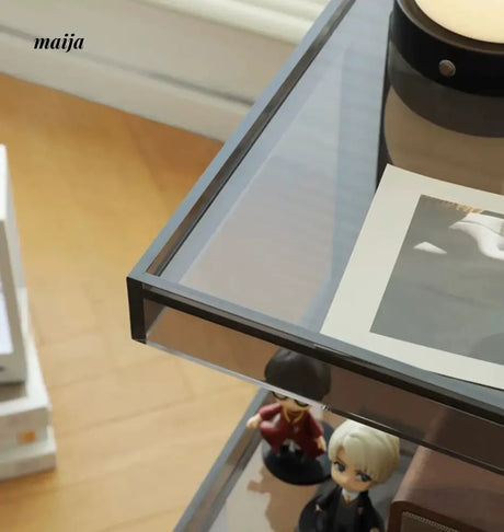 MINEFINE Acrylic Coffee Table from Kaiyashi