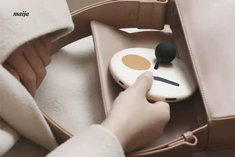MUID Portable LED Chargeable Makeup Mirror from MUID
