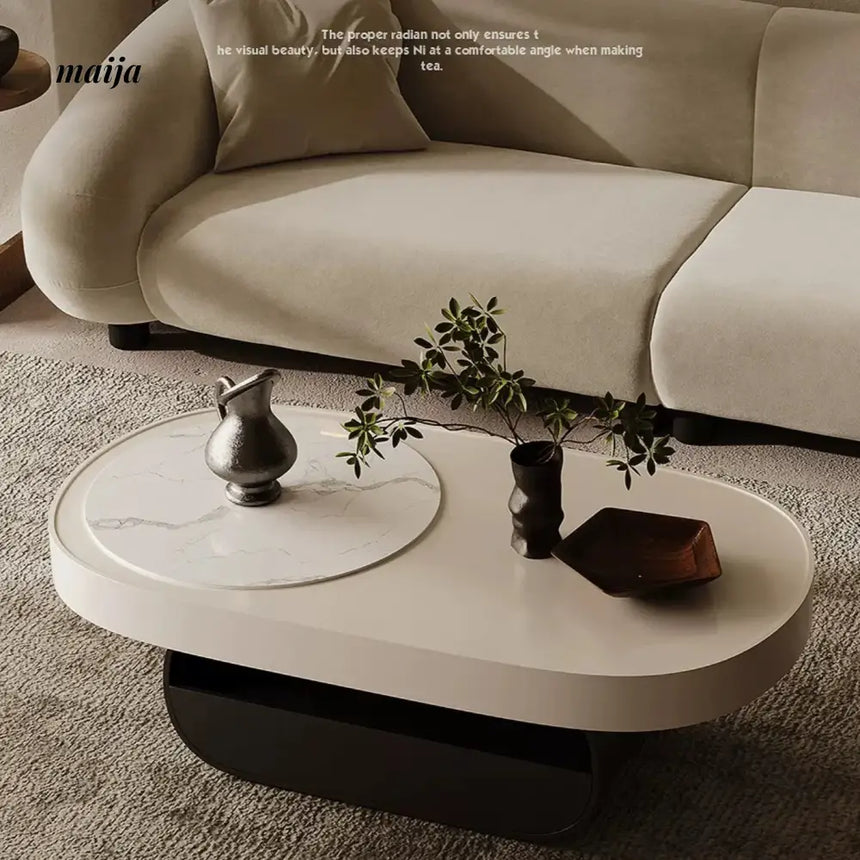 TIDELEADER Punchline Coffee Table from TIDELEADER