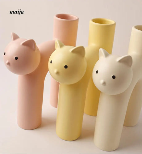 Cat Vase from maija