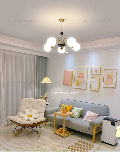 ALISA Vincent French Magic Bean Chandelier from ALISA