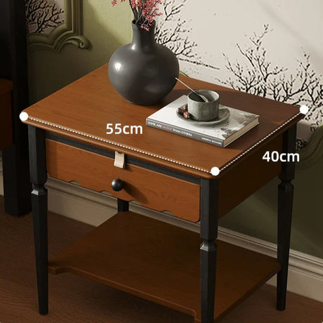 SAMMI Ava French Medieval Bedside Table from SAMMI