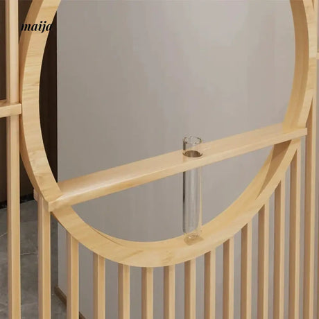 Soto Solid Wood Partition Wall from maija