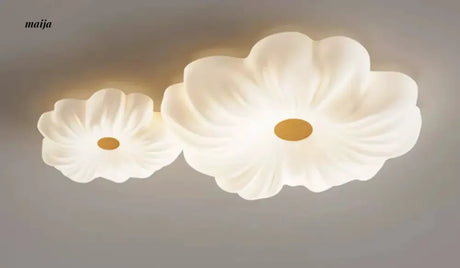 GVG Carmellia Flower Ceiling Lamp from GVG
