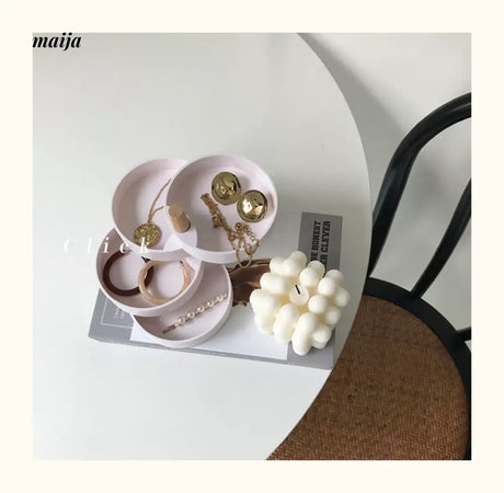 CLICK Spherical Candle Jewelry Decor from CLICK