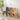 MIKA Stackable Vintage Solid Wood Chair from MIKA