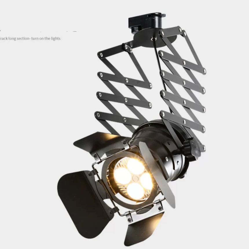 MODENG Spotlight Industrial Retro Ceiling Bar Light from MODENG