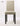 ANJI CHENJI Solid Wood Retro Dining Chair from ANJI CHENJI
