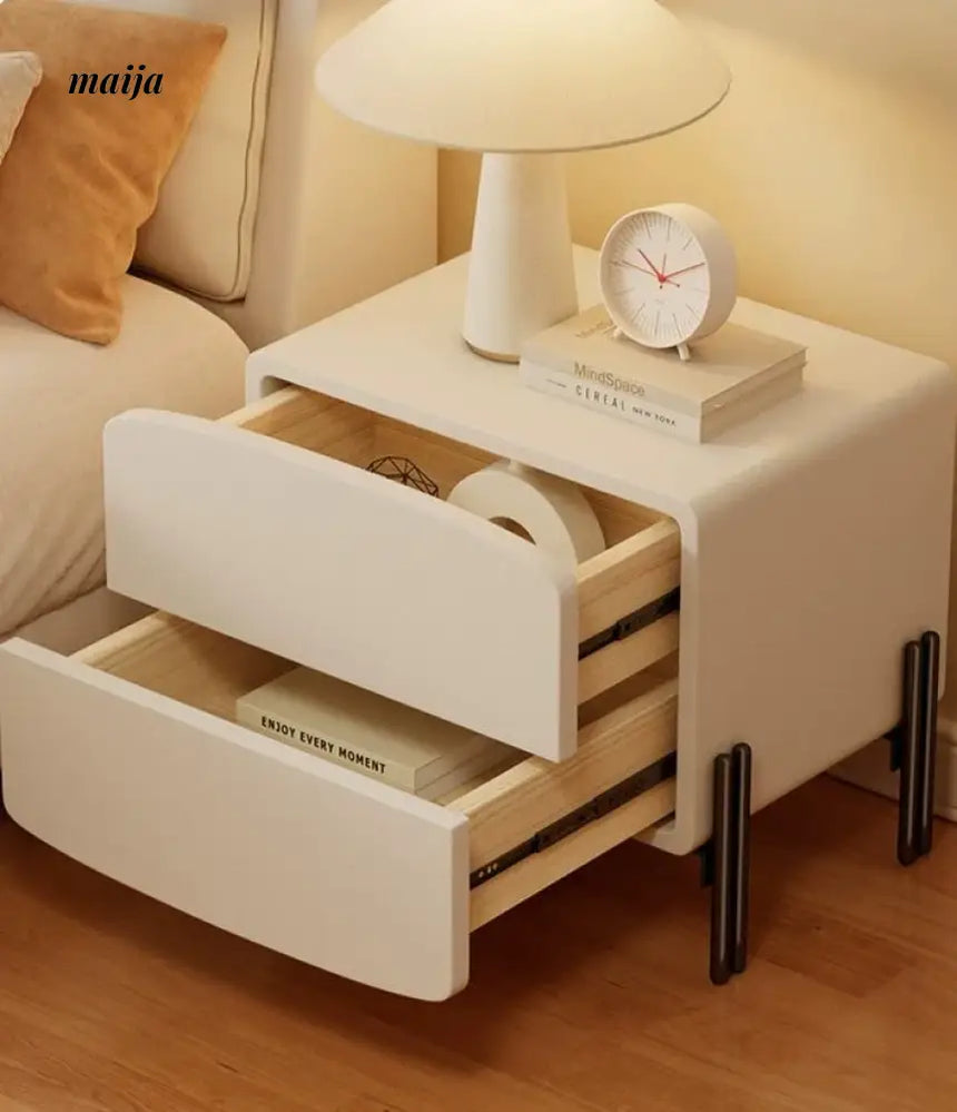 Leonard Bedside Table from maija