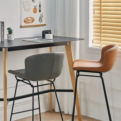 LAZYSPACE Oliver Peak Bar Chair from LAZYSPACE