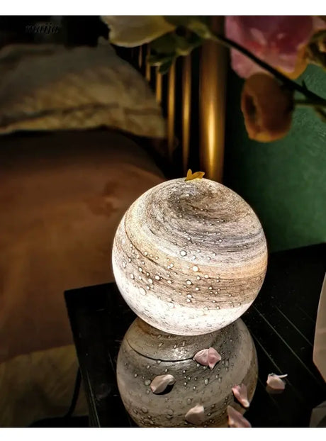 ALISA Selene Moon Table Lamp from ALISA