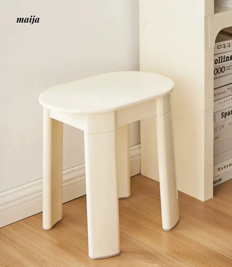 Dulcie Plastic Stool from maija