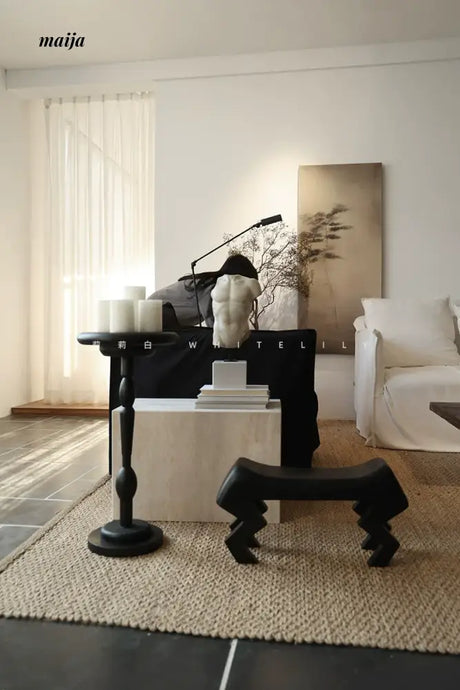 LILY WHITE Retro Table Lamp Decoration from LILY WHITE
