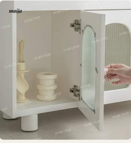 LIVINGPLUS Simple Decorative Storage Cabinet from LIVINGPLUS