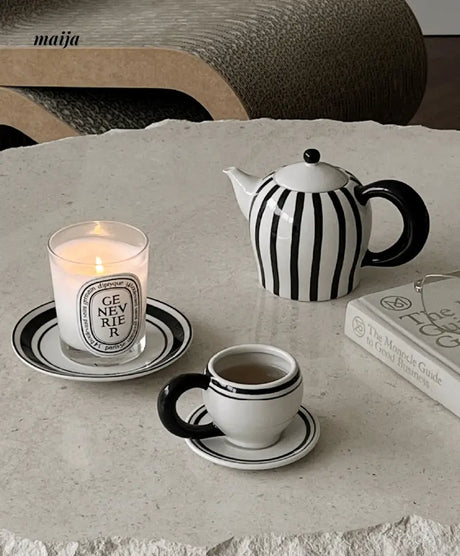 Ceramic Tea Set from maija