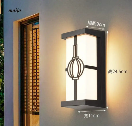 GVG Waterproof Wall Sconce from GVG