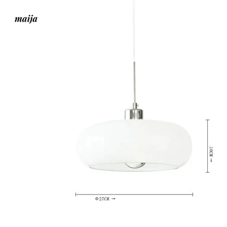 LYNN Glossy Atmospheric Bar Ceiling Lamp from Lynn's Lamp