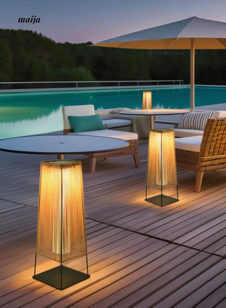 Terry Garden Lamp from maija