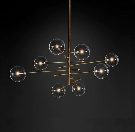 ALISA Oliver Creative Scandinavian Ceiling Lamp from ALISA