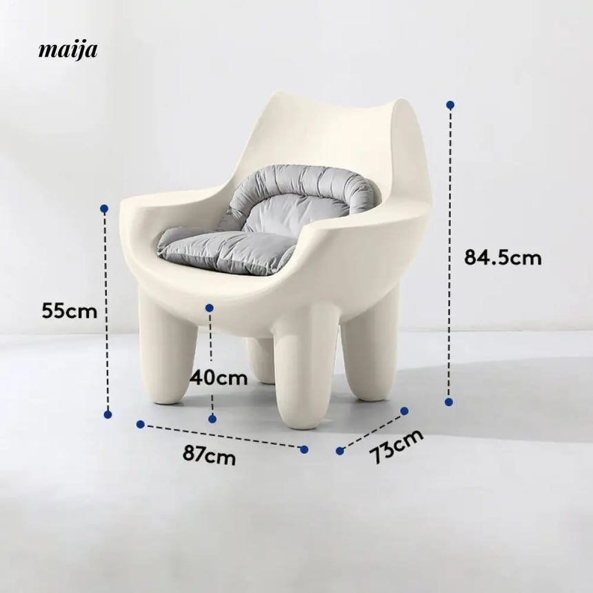 Moomoo Creamy Chair from maija