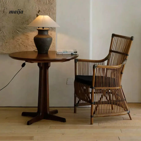 SLIGHTLYCOOL Frankie Rattan Chair from maija