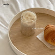 MELONGIRL French INS Style Glass Water Cup from MELONGIRL