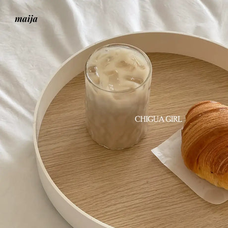 MELONGIRL French INS Style Glass Water Cup from MELONGIRL