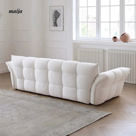 YAN JIAN Vintage French Lily Designer Sofa from YAN JIAN