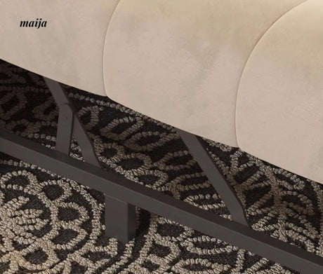 Angelica Square Sofa Bed from maija