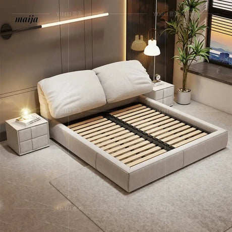 YS Fold Over Headrest Bed from YS