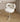 Princess Rotating Cream Dressing Stool from maija