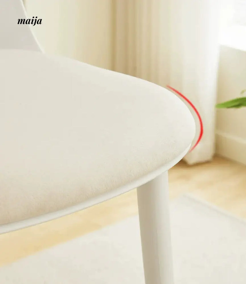 Colourful Plastic Bar Stool from BENCHAO