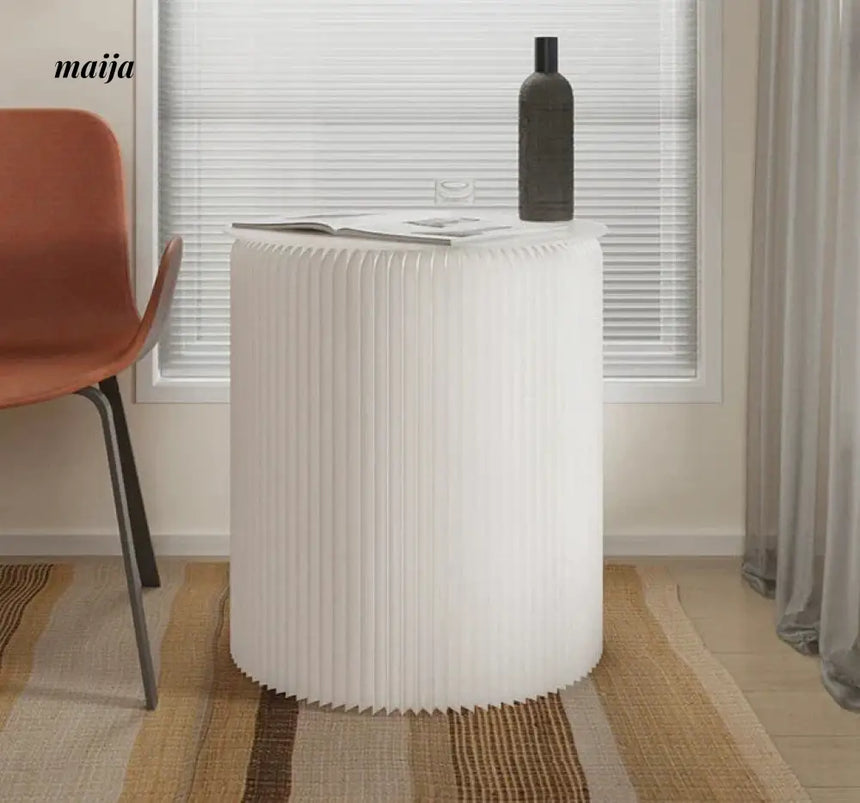 SHIBA Paper Foldable Coffee Table from maija
