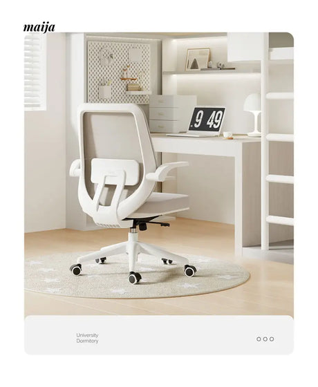 Alexa Ergonomic Padded Office Chair from Hbada