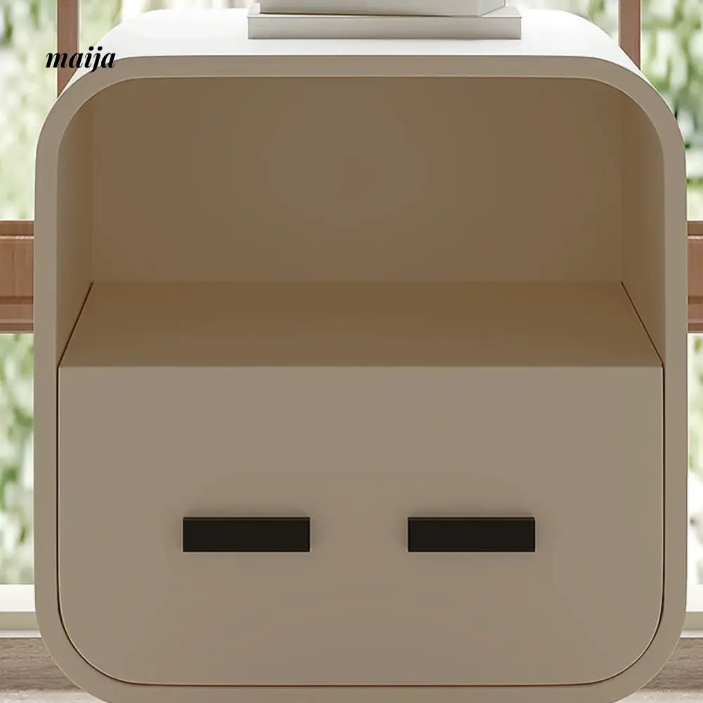 TIDELEADER Paestum Bedside Table from TIDELEADER