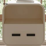 TIDELEADER Paestum Bedside Table from TIDELEADER