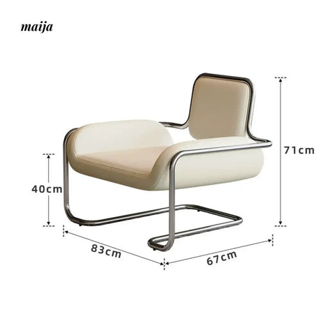 SMALL HIBISCUS LemonSole Chair Internet Celebrity from SMALL HIBISCUS