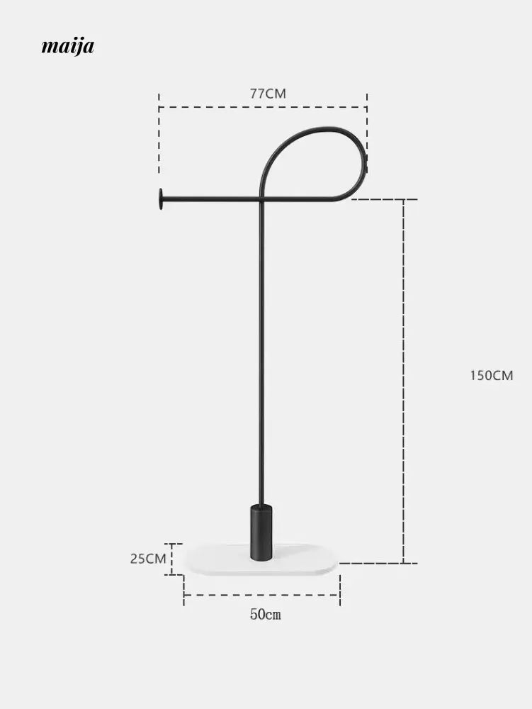 Natalia Coat Rack from Shang Meilin